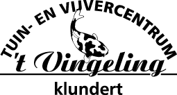 tuin en vijvercentrum Vingeling | Logo